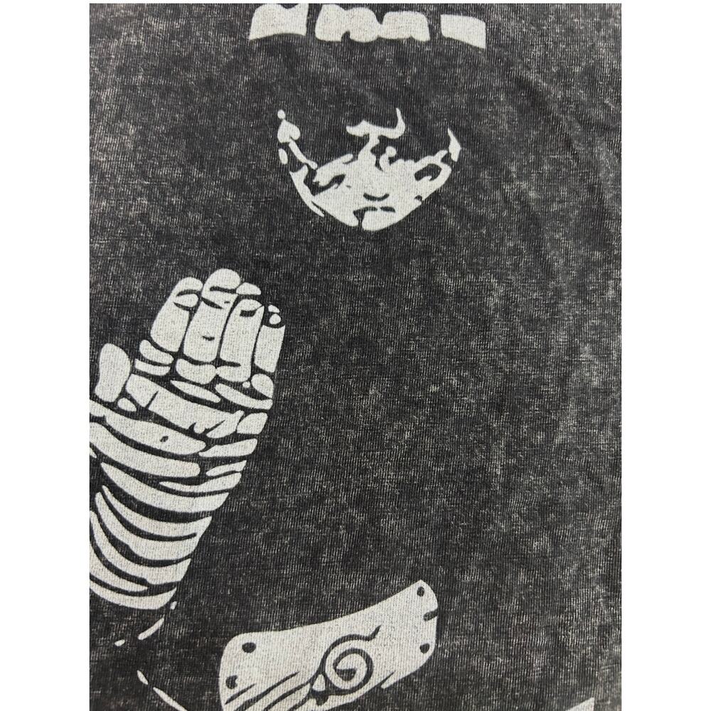 Hokuro Rock Lee Anime Print, Size XL Cotton Blend - Picture 2 of 8